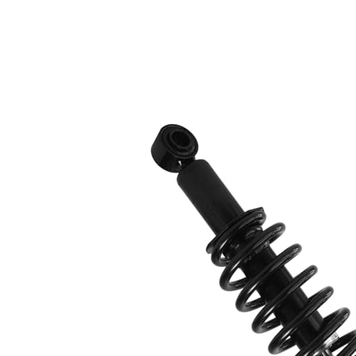 Detroit Axle - 2 Rear Struts for 2003-2008 Toyota Corolla Matrix Pontiac Vibe Complete Struts w/Coil Spring 2004 2005 2006 2007 Replacement Suspension Quick Install Ready Shock Assembly - size: 171373L_171373R/PAIR