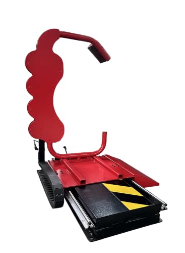 KA-WB30 Portable Wheel Lifter 80KG (176 LBS) Capacity, Car Tire Lift for Automatic Wheel Balancer and Tyre Lifting