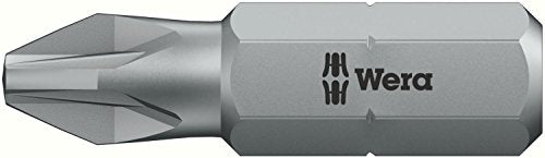 Wera - 5056295001 Hexagon Mini-Check Sheet Metal Bit Set