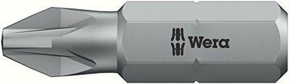 Wera - 5056295001 Hexagon Mini-Check Sheet Metal Bit Set