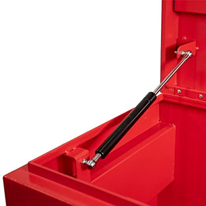 36" Craftsman Jobsite Box in Red - color: Red, size: 36"