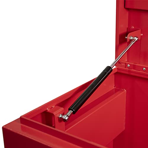 36" Craftsman Jobsite Box in Red - color: Red, size: 36"