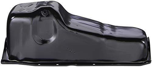 Spectra Premium GMP02A Engine Oil Pan Replacement Compatible with Cadillac Brougham, Escalade, Chevrolet Blazer, C10, C10 Suburban, C20, and More