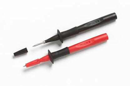 Fluke TLK-220 SureGrip Industrial Test Lead Kit with Zippered Vinyl Carry Case - style: SUREGRIP(TM) ACCESSORY SET WITH METER CARRY CASE