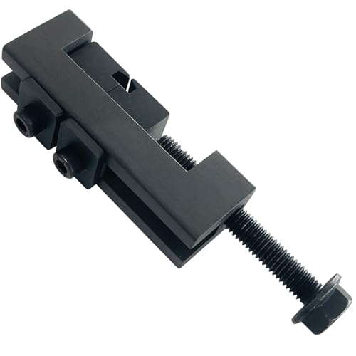 CV Boot Clamp Plier, Single Ear Hose Drive Shaft CV Axle Boot Clamp Tool, Compatible with Toyota Lexus OEM 09521-24010