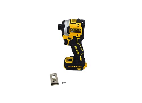 DEWALT DCF850B 20V Cordless Brushless Compact 1/4'' Impact Driver (Tool Only) (DCF850B-NBX)