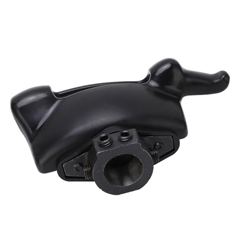 ingtech 28mm/1.1" Tire Changer Machine Duck Head Mount Demount Head | Tire Changer Machines Duck Head Tire Machine Part, Tyre Changer Head of Tire Machine Accessorie(28MM Hole Diameter)