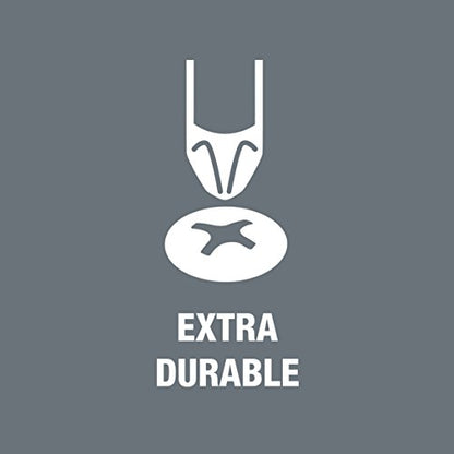Wera 05028062001 367/6 TORX® Screwdriver set Kraftform Plus and rack, 6 pieces - size: TX10x80mm, TX15x80mm, TX20x100mm, TX25x100mm, TX30x115mm, TX40x140mm