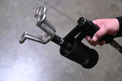 Astro Tools 658 Stubby Air Slide Hammer