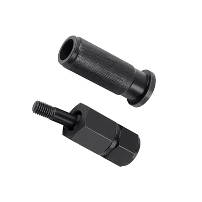 Engine Tools Diesel Injector Extractor Puller Kit Common Rail Tool Slide Hammer Puller Adaptors for Mercedes Benz