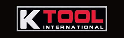K Tool International Extractor Set Damaged Torq Screw 7 Piece