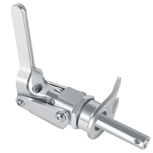66784 Stud Mount Valve Spring Compressor Removal Tool Remove & Install Valve Springs & Retainers Fit For All 3/8'' & 7/16'' Rocker Studs