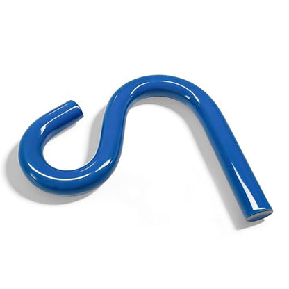 Automotive 6007 Lower Control Arm Prying Tool, Lower Ball Joint Removal Tool for 7/8 Inch Diameter Pry Bar, High Strength Control Arm Remover for Front Wheel Drive Vehicles (Blue) - color: Blue