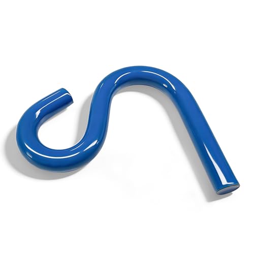 Automotive 6007 Lower Control Arm Prying Tool, Lower Ball Joint Removal Tool for 7/8 Inch Diameter Pry Bar, High Strength Control Arm Remover for Front Wheel Drive Vehicles (Blue) - color: Blue