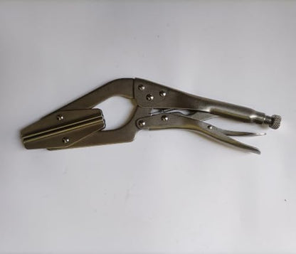 Heavy Duty Pinch Off Locking Pliers 10-1/2" | 13-1/2", 1-pack - color: 13-1/2" 1-pack