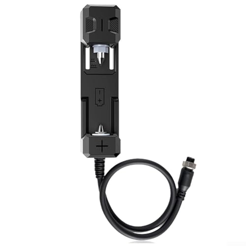 HRM-10 Voltage Internal Resistance Tester, Car Tester, Car Digital Analyzer for Types-Precision Voltage Resistance Measuring (C)