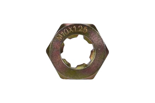 Century Drill & Tool, 92707, 10.0X1.25,Rethreading Die,Tool Set, Thread Repair - size: 10.0 X 1.25
