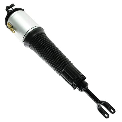 Detroit Axle - Front Airmatic Air Strut Replacement for Audi Quattro S8 [2003 (8th Vin Digit E)] - 2pc Set - size: 2Q2500807/Pair