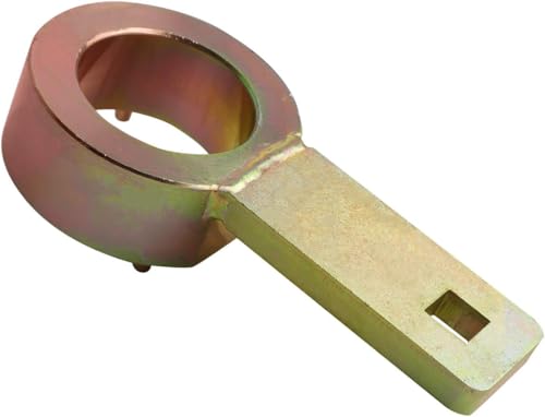 BELEY T10355 Crankshaft Pulley Holding Wrench 4 Vibration Damper Tool for VW Audi Seat Skoda 1.8 2.0 TSI TFSI