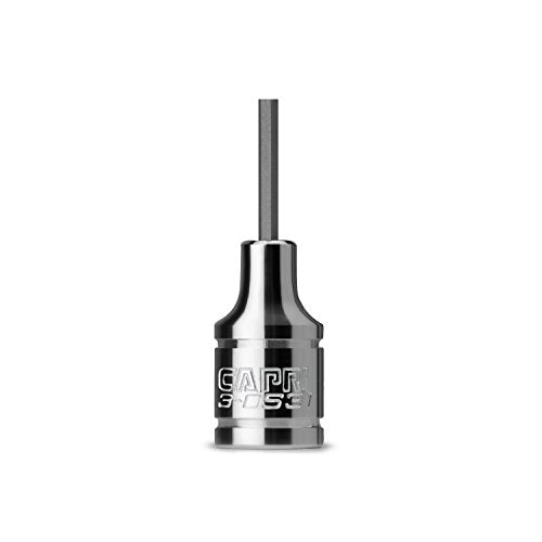 Capri Tools 3-0531 2 mm Hex Bit Socket, 1/4-Inch Drive, Metric - size: 2 mm, 1/4-Inch Drive