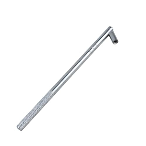 Osilly Car Tire Valve Stem Puller Installer, Automotive Tyre Valves Core Remover No Scratch High Tensile Strength Valve Lever Tool, Vehicle Repair Accessories Universal for SUV, Truck, RV（Steel） - color: Steel