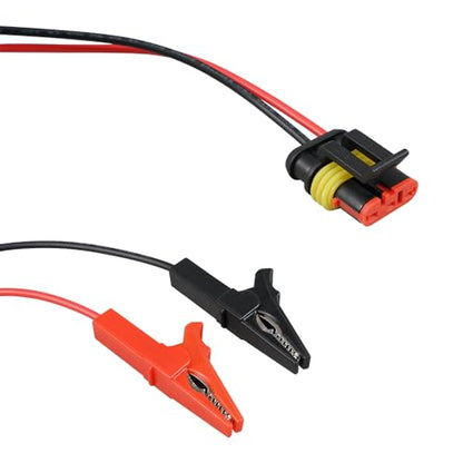 NICECNC Fuel Pressure Tester Kit, Fuel Injector Tester Transfer Kit | Compatible with KTM 150 XC-W TPI 2020-24 250 XCF-W 2012-16 250 XC-W TPI 2018-24 300 XC TPI 2020-24