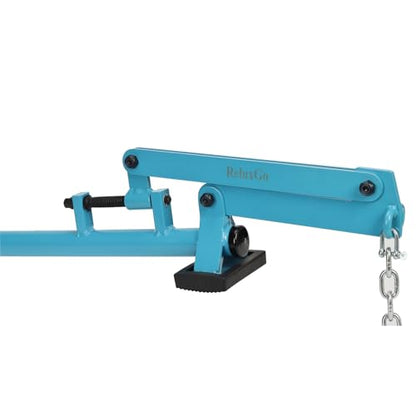 ReluxGO Automotive Chassis Separator Lower Control Suspension Arm Pry Extractor Tool Bar Car Wishbone Lever Auto Repair