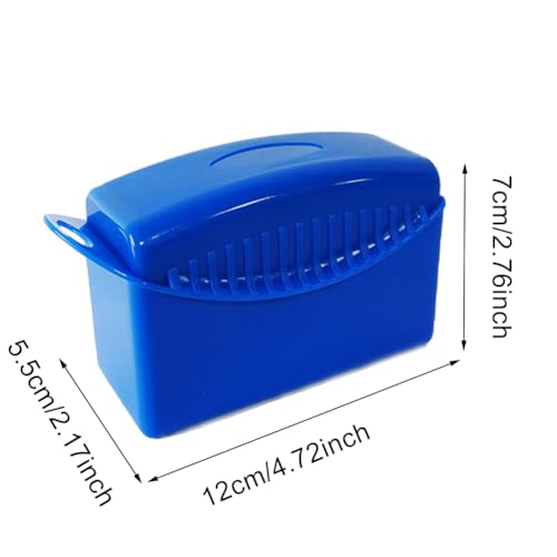 Tire Dressing Applicator, 3 Pieces Tire Shine Applicator with Lid, Reusable Tire Sponge Applicator for Car Truck Tires Waxing Polishing Cleaning