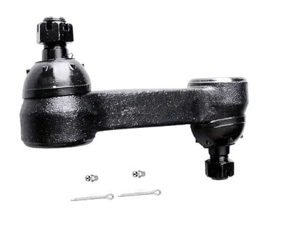 2pc Pitman Arm Idler Arm Kit for 1973-1982 Chevrolet C10 C20 C30 P10 P20 | P30 Blazer, Pitman Arm + Idler Arm Kit for GMC Jimmy C15 C25 C35 C1500 C2500 C3500 P15 P25, K6096T K6143 Idler arm pitman arm