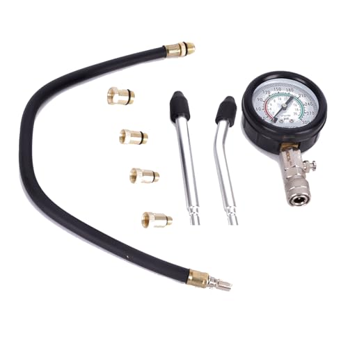 MOCA Compression Tester Kit Grey - color: Black
