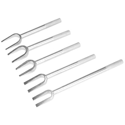 Performance Tool W89310 Tie Rod / Ball Joint Separator Set, 5-Piece - style: 5pc Tie Rod / Ball Joint Separator Set