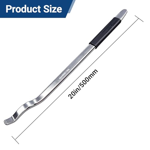 20 Inch Tire Spoons,Tire Iron,Car,Bikecycles,Motorcycle Changing Tools,20" Tire Spoon Lever Pry Bar,Tire Changer Machine Tool