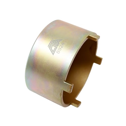 CTA Tools 8924 ProShear Nut Socket 2.375", Compatible with Chevrolet Silverado and GMC Sierra DRW Trucks, Replacement for OEM GM Tool DT-52989 / GM-52989