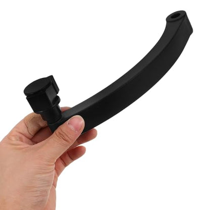 Balancing Machine Part Tire Gauge Handle with Curved Grip Portable Wheel Balancer Tool Hand Gauge Ruler for DIY Car Owners and Truck Wheel Balancer Maintenance