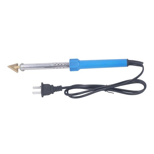 Plastic Welder Kit 110V Portable Plastic Welding Kit Soldering Iron Fast Heating Bumper Repair Kit For Car Bumper Kayak Canoe Welding Systems