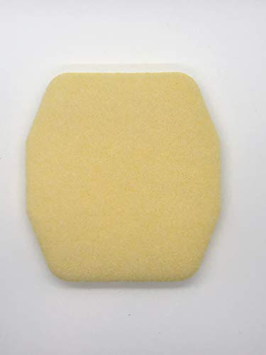 Tire Dress Express for the Swivel Handle, 4 Replacement Pads