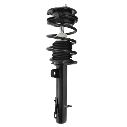 Detroit Axle - 2 Front Struts for 2007-2015 Mini Cooper without Sport Package - size: 11957_11958/Pair