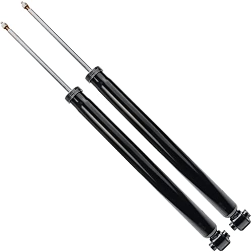 Detroit Axle - Front Struts w/Coil Spring Rear Shock Absorbers Replacement for 2012 2013 2014 Mazda 5 - size: 4AQ47205/Shock Kit