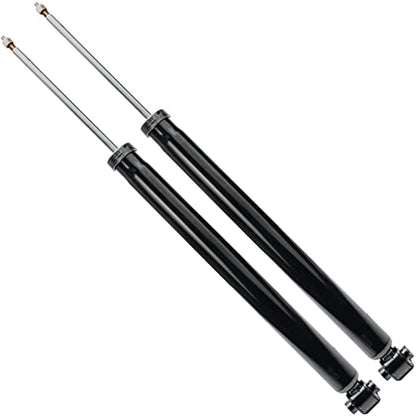 Detroit Axle - Front Struts w/Coil Spring Rear Shock Absorbers Replacement for 2012 2013 2014 Mazda 5 - size: 4AQ47205/Shock Kit
