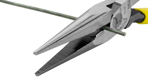 Tsunoda PR-150, High-leverage needle nose pliers, 6 inch (150mm)