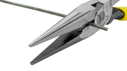 Tsunoda PR-150, High-leverage needle nose pliers, 6 inch (150mm)