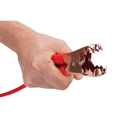 Performance Tool W1670 12' 10-Gauge 150 AMP All Weather Jumper Cables - style: 10GA x 12' (250 AMP)