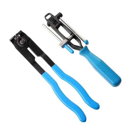 2PCS CV Joint Boot Clamp Pliers for Automotive Repair Hose & Ear Clamp Tool Kit Dust Sleeve Ball Cage Disassembly Tools