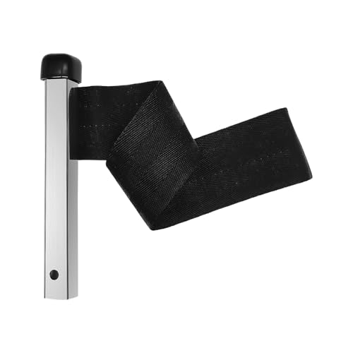 Nylon Strap Oil Filter Wrench, 1/2" Drive Heavy Duty Filters Wrench Adjustable Remover, Belt Type Oil Filter Removal Tool for Engine Conduit Fittings, Car Accessories
