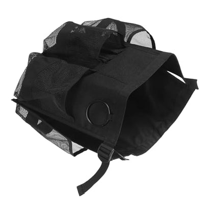 ULTECHNOVO 4pcs Bucket Organizer Tool Bag for Car Detailing Cleaning Supply Caddy