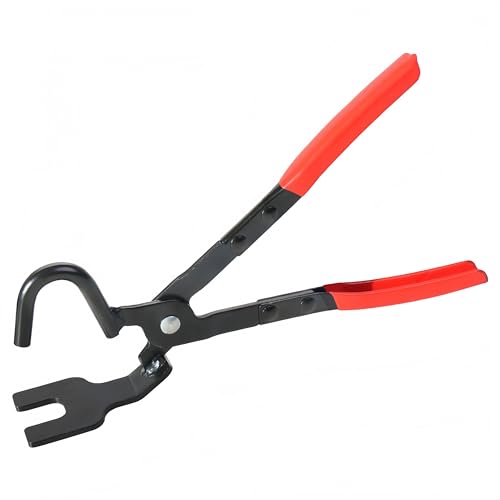 Muffler Hanger Pliers, Exhaust Pipe Removal Tool, Dedicated Tool, Pliers, Muffler Replacement, Bush Removal, Hanging Rubber Removal, Practical, Anti-Slip