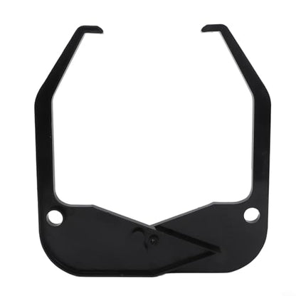 Car Tire Caliper, Wheel Caliper Tool, Wheel Width Caliper, Portable Wheel Rim Width Measuring Tool Tire Balancer 30mm to 375mm Car Wheel Caliper Car Measuring Tool