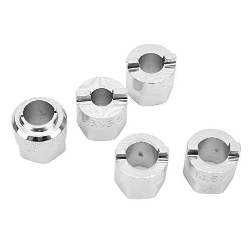 compatibility with 5 Pcs Strut Nut Socket Tool, Front Suspension Shock Absorber Removal Kit, Includes Different Sizes, Fit for Me ceds C Class W203 W209 L K