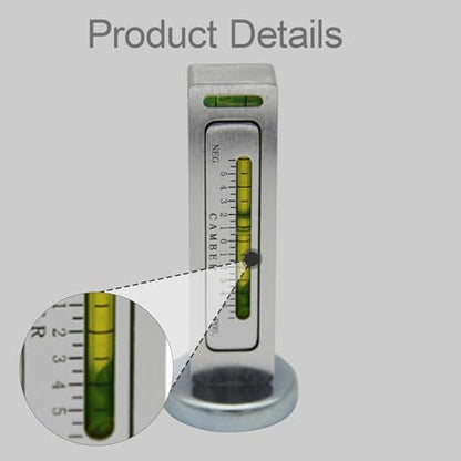 Camber Castor Strut Wheel Alignment Tool Camber Caster Gauge Gauge Tool for Truck