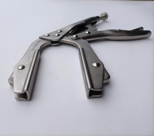 Heavy Duty Pinch Off Locking Pliers 10-1/2" | 13-1/2", 1-pack - color: 13-1/2" 1-pack
